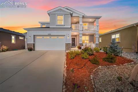 4296 New Santa Fe Trl, Colorado Springs, CO 80924