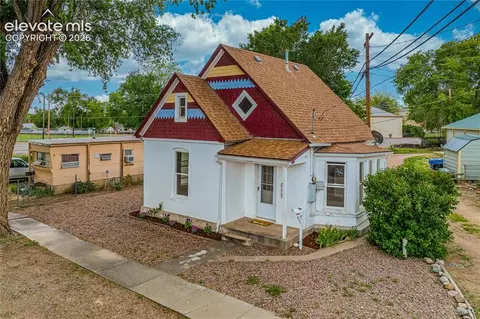 218 Dewey Ave, Florence, CO 81226