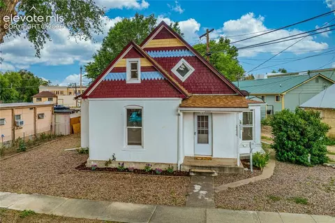 218 Dewey Ave, Florence, CO 81226
