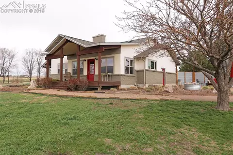 15445 Elbert Rd, Peyton, CO 80831 photo 1