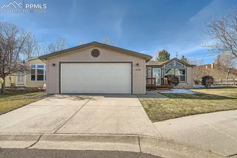 4696 Pika Pt, Colorado Springs, CO 80922