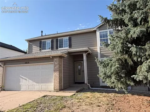 5015 Old Fountain Blvd, Colorado Springs, CO 80916