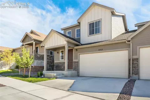 5755 Heathland Ter, Colorado Springs, CO 80917
