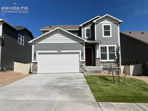 9683 Blaurock Dr, Fountain, CO 80817