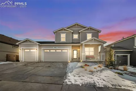 4338 Hanging Lake Cir, Colorado Springs, CO 80924