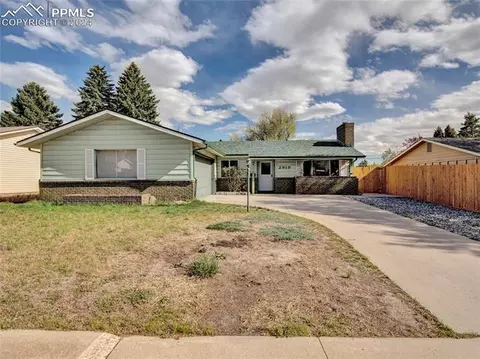 2919 Gomer Ave, Colorado Springs, CO 80910