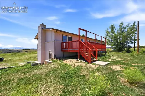 Exterior - 19027 Murphy Rd, Peyton, CO 80831 photo 5 of 6