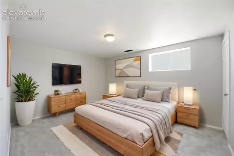 Bedroom - 19027 Murphy Rd, Peyton, CO 80831 photo 4 of 5