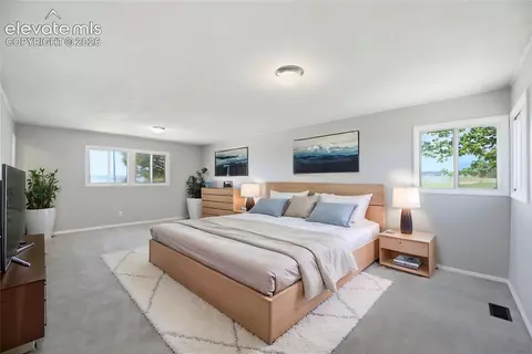 Bedroom - 19027 Murphy Rd, Peyton, CO 80831 photo 3 of 5