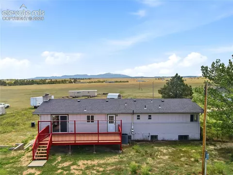 Exterior - 19027 Murphy Rd, Peyton, CO 80831 photo 6 of 6