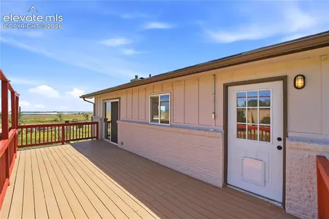 Exterior - 19027 Murphy Rd, Peyton, CO 80831 photo 4 of 6
