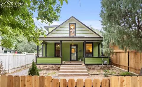114 S 16th St, Colorado Springs, CO 80904