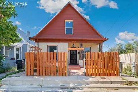 714 Bellevue Pl, Pueblo, CO 81004
