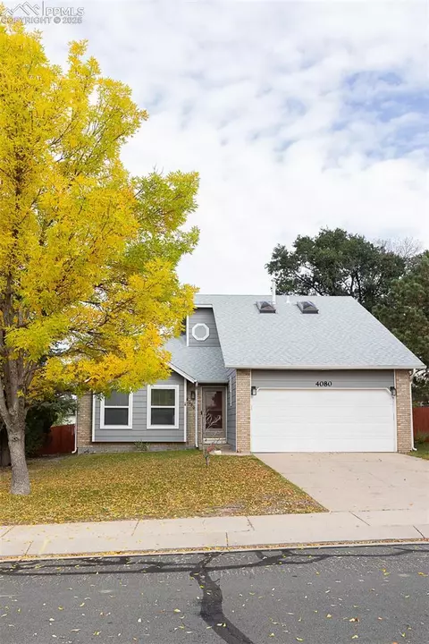 4080 Scotch Pine Dr, Colorado Springs, CO 80920