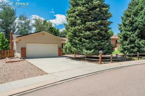 4734 Bunchberry Ln, Colorado Springs, CO 80917
