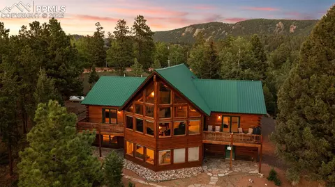 228 Douglas Fir Dr, Woodland Park, CO 80863