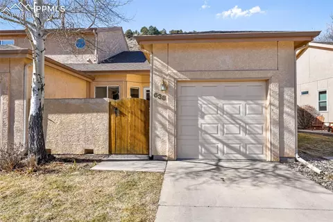 638 Echo Ln, Colorado Springs, CO 80904