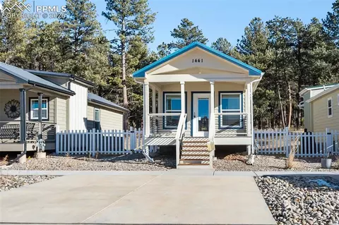 1441 Calm Mountain Pt, Woodland Park, CO 80863