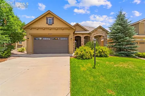 9131 Lizard Rock Trl, Colorado Springs, CO 80924