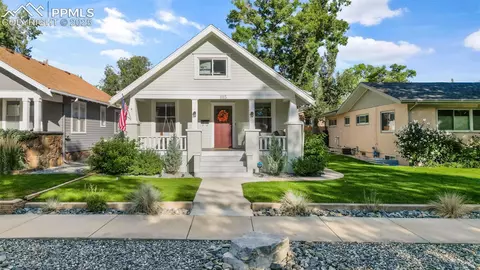 1115 N Institute St, Colorado Springs, CO 80903