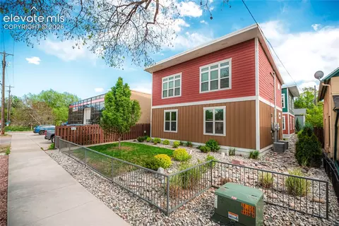 525 E Kiowa St, Colorado Springs, CO 80903