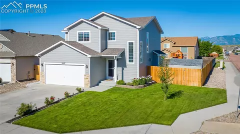 6206 Hungry Horse Ln, Colorado Springs, CO 80925