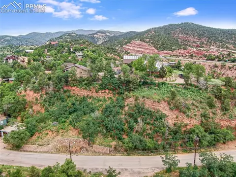 0 Washington Ave, Manitou Springs, CO 80829