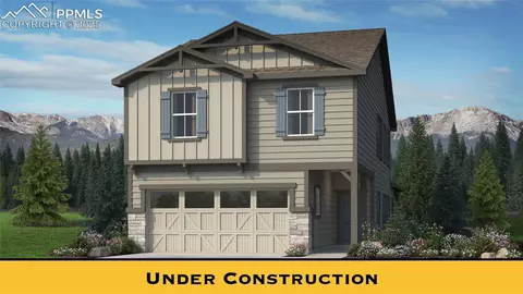 5071 Amazonite Dr, Colorado Springs, CO 80938