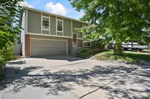 5810 Bourke Dr, Colorado Springs, CO 80919