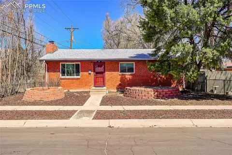 214 W Polk St, Colorado Springs, CO 80907