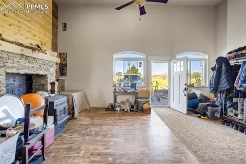 Entry Way - 14050 Davis Rd, Peyton, CO 80831 photo 1 of 6