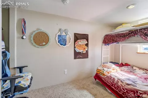 Bedroom - 14050 Davis Rd, Peyton, CO 80831 photo 6 of 9