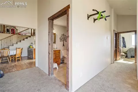 Entry Way - 14050 Davis Rd, Peyton, CO 80831 photo 5 of 6