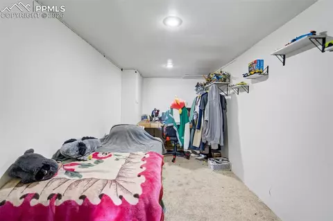 Bedroom - 14050 Davis Rd, Peyton, CO 80831 photo 9 of 9