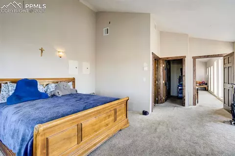 Bedroom - 14050 Davis Rd, Peyton, CO 80831 photo 3 of 9