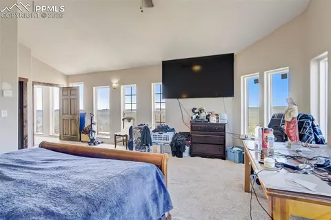 Bedroom - 14050 Davis Rd, Peyton, CO 80831 photo 4 of 9