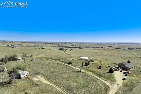 View/Area - 14050 Davis Rd, Peyton, CO 80831 photo 8 of 10