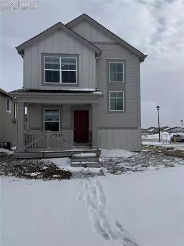 9120 Coal Cart Ln, Colorado Springs, CO 80908