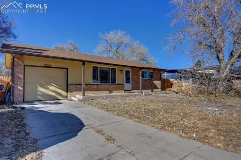 162 Grinnell St, Colorado Springs, CO 80911