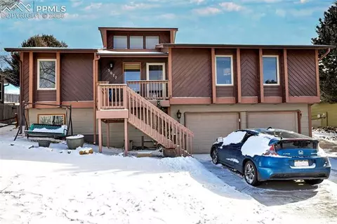 5077 Old Mill Rd, Colorado Springs, CO 80917