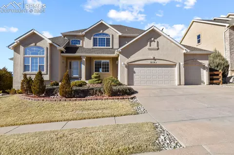 1216 Castle Hills Pl, Colorado Springs, CO 80921
