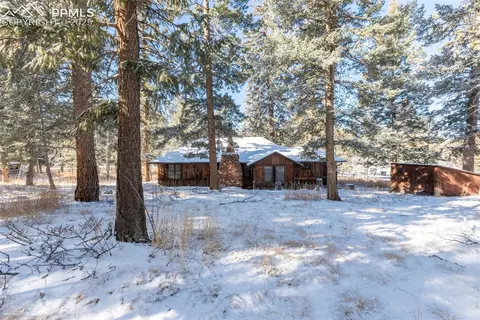515 N Park St, Woodland Park, CO 80863