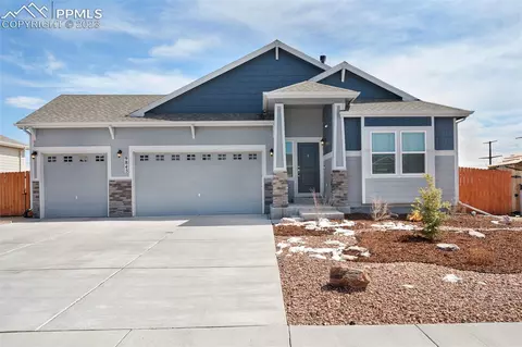 9845 Devoncove Dr, Peyton, CO 80831 photo 1