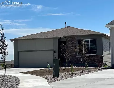 12937 Ranch Gate Dr, Peyton, CO 80831 photo 1