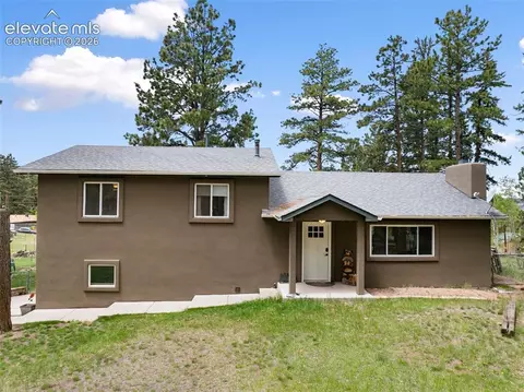 10 Ollie Ct, Woodland Park, CO 80863