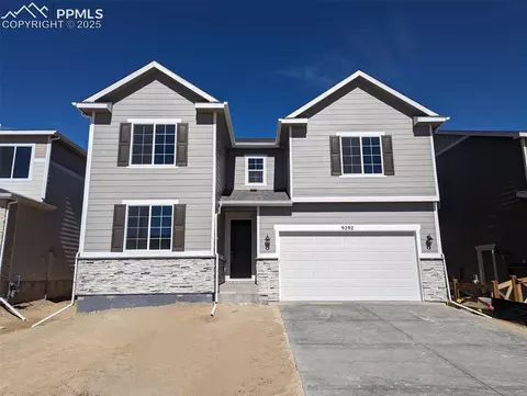 9292 Mayflower Gulch Way, Colorado Springs, CO 80927