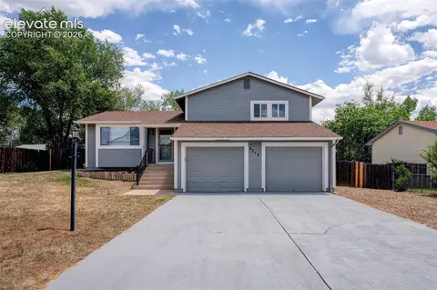4219 Sandberg Dr, Colorado Springs, CO 80911
