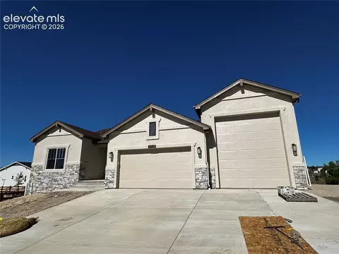 10128 Antelope Ravine Dr, Colorado Springs, CO 80908