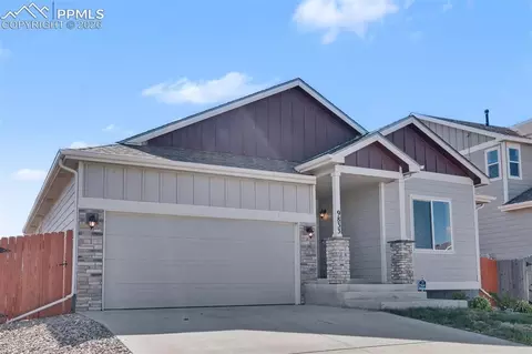 9833 Wando Dr, Colorado Springs, CO 80925