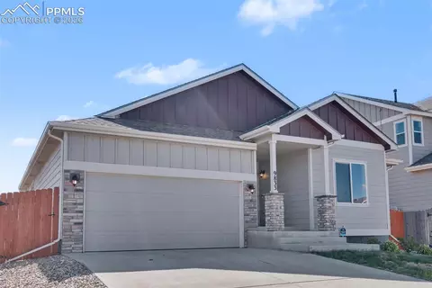 9833 Wando Dr, Colorado Springs, CO 80925